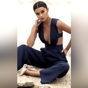 House of CB Lasalle Jumpsuit XS